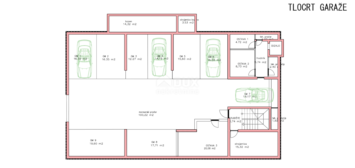 Appartement À vendre - ZADARSKA  ZADAR 