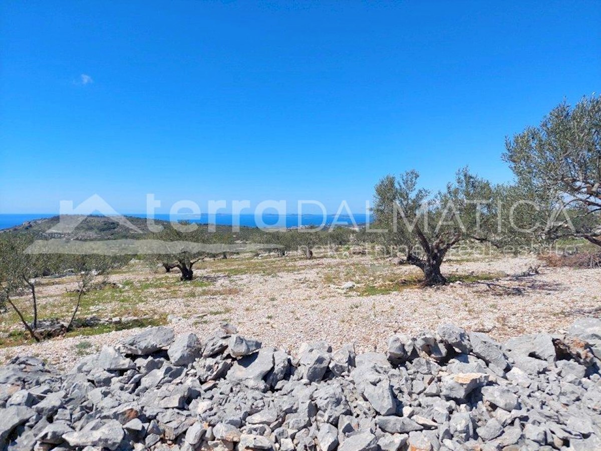 Land For sale - ŠIBENSKO-KNINSKA  ROGOZNICA 