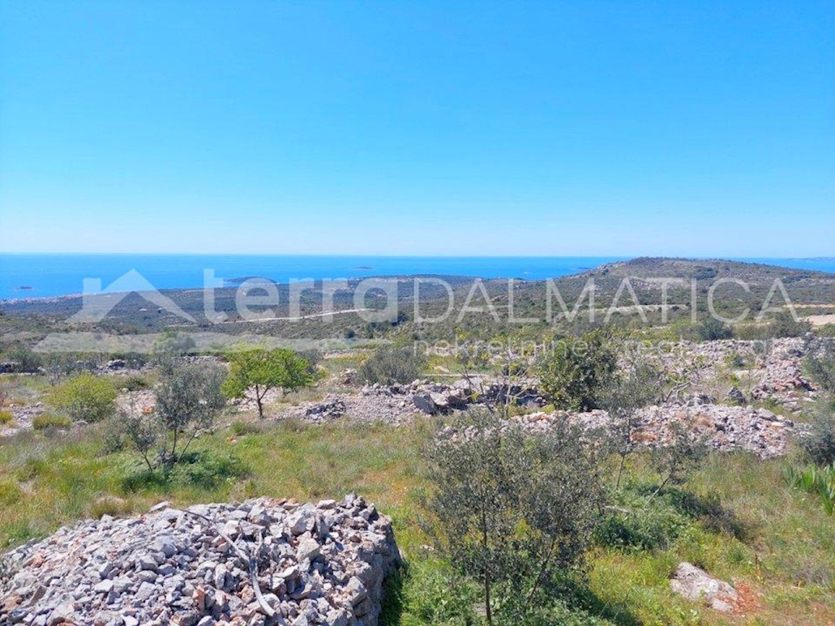 Land For sale - ŠIBENSKO-KNINSKA  ROGOZNICA 