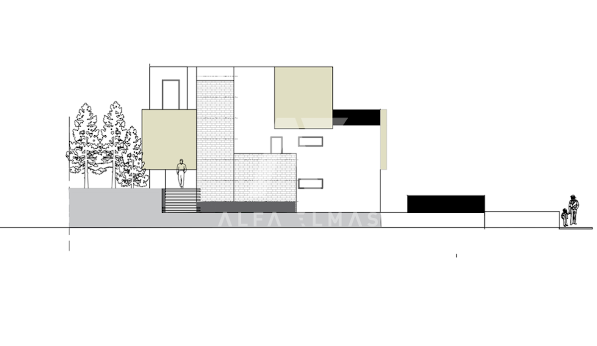 Apartma Naprodaj - PRIMORSKO-GORANSKA  Krk