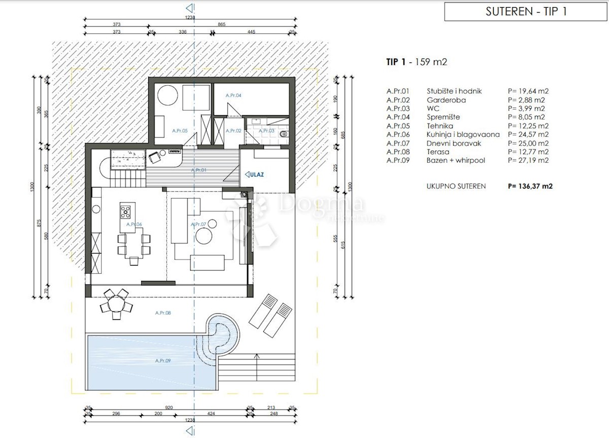 House For sale - PRIMORSKO-GORANSKA  OPATIJA 