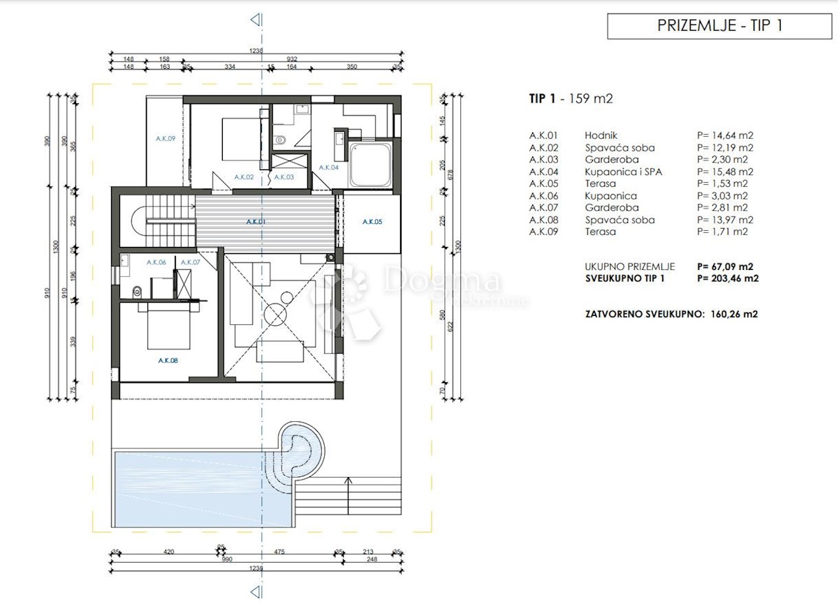 House For sale - PRIMORSKO-GORANSKA  OPATIJA 