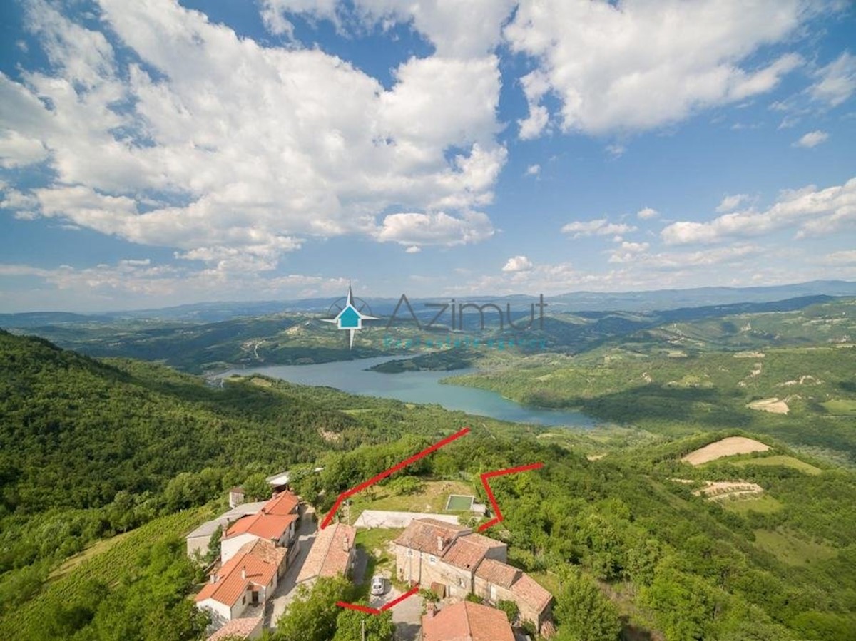 Land For sale - ISTARSKA  PAZIN 