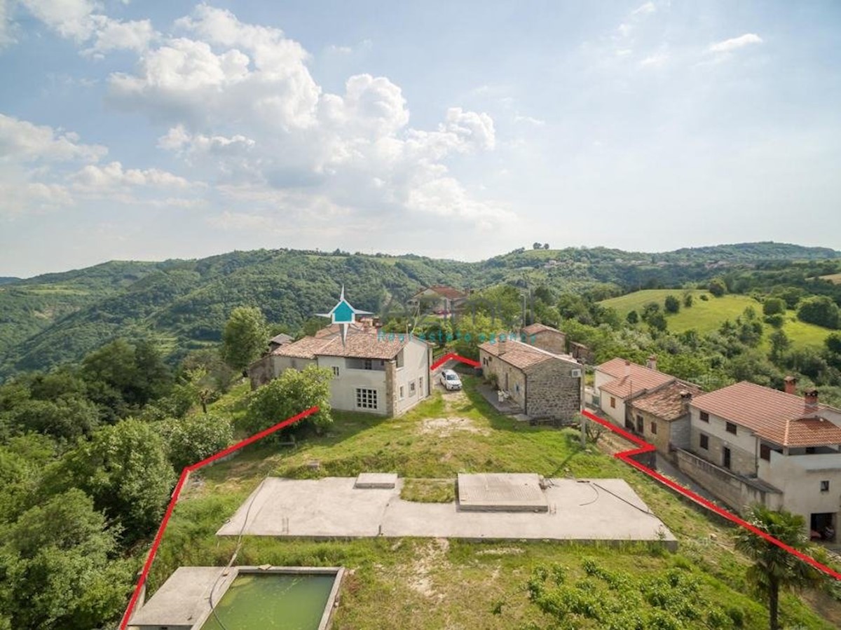 Land For sale - ISTARSKA  PAZIN 