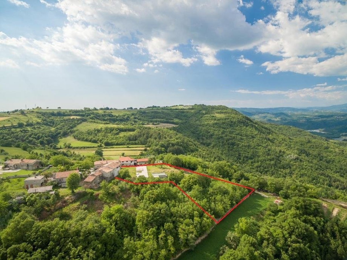 Land For sale - ISTARSKA  PAZIN 