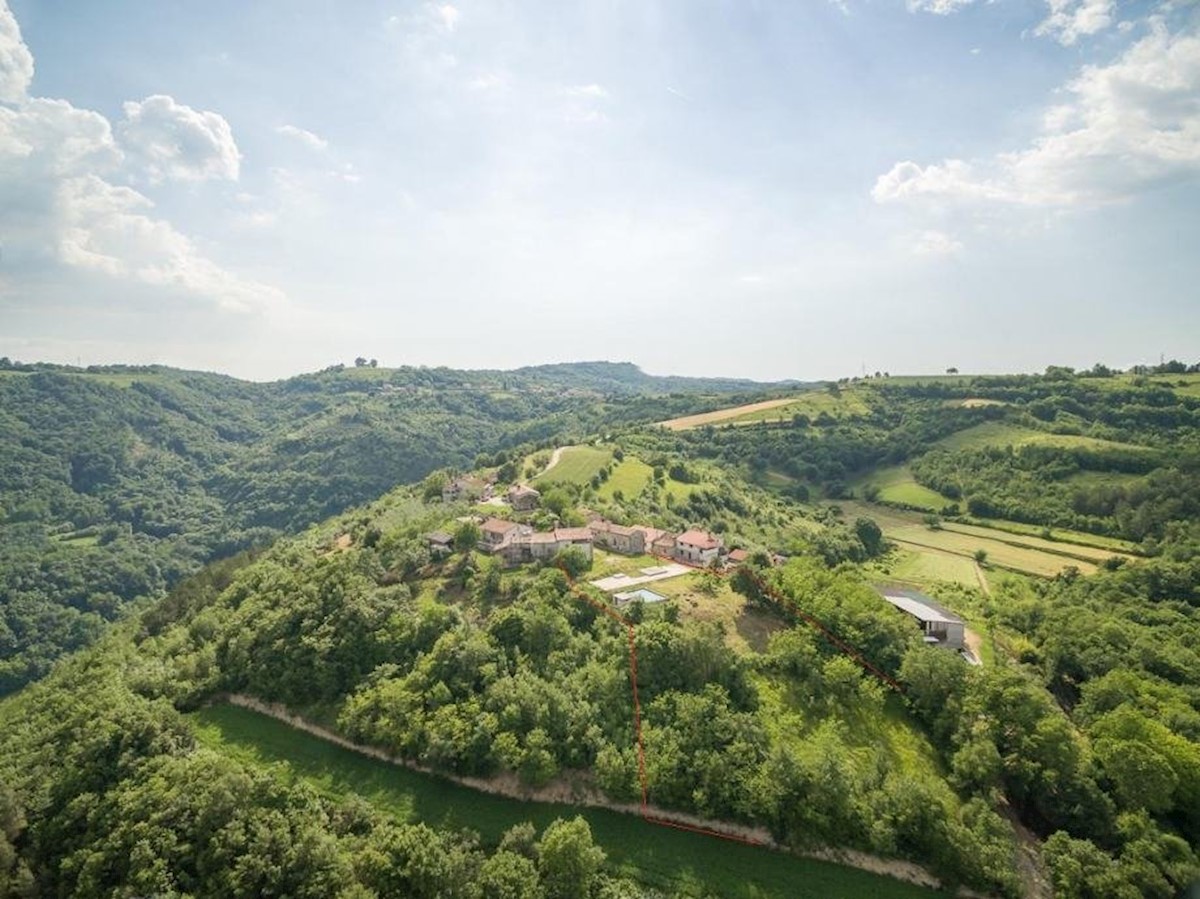 Działka Na sprzedaż - ISTARSKA  PAZIN 