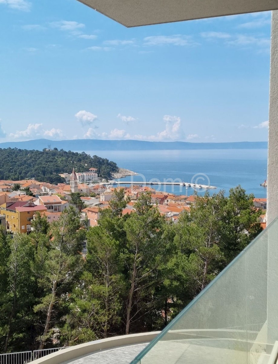 Apartmán Na predaj - SPLITSKO-DALMATINSKA  MAKARSKA 