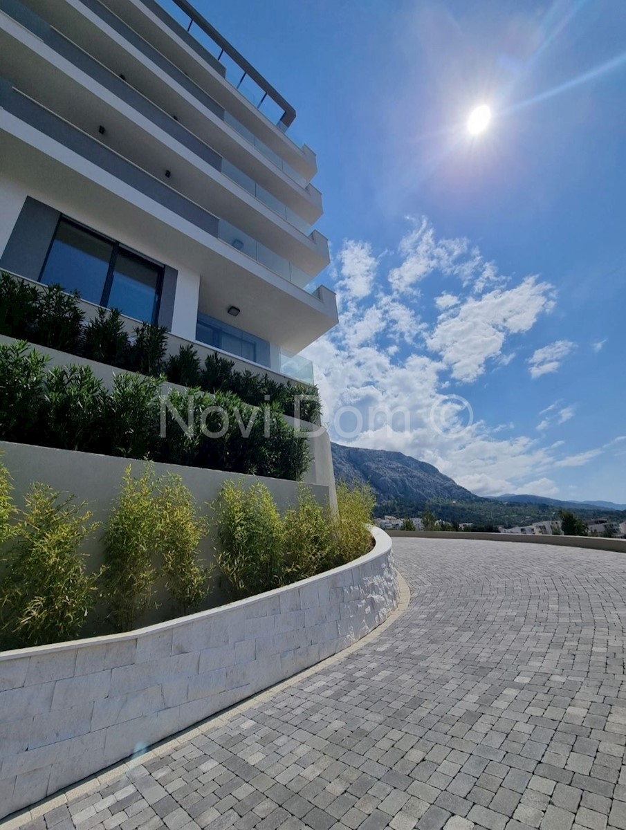 Apartmán Na predaj - SPLITSKO-DALMATINSKA  MAKARSKA 