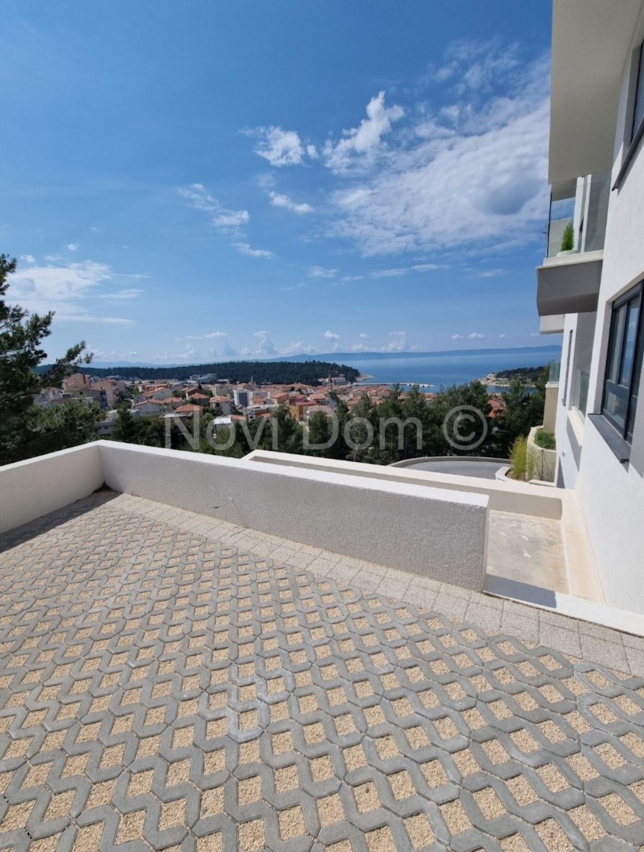 Apartmán Na predaj - SPLITSKO-DALMATINSKA  MAKARSKA 