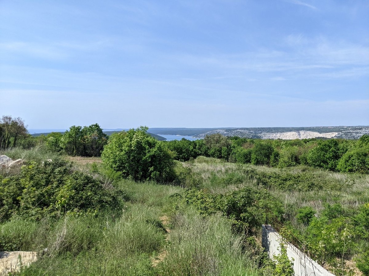 Land For sale - ISTARSKA LABIN