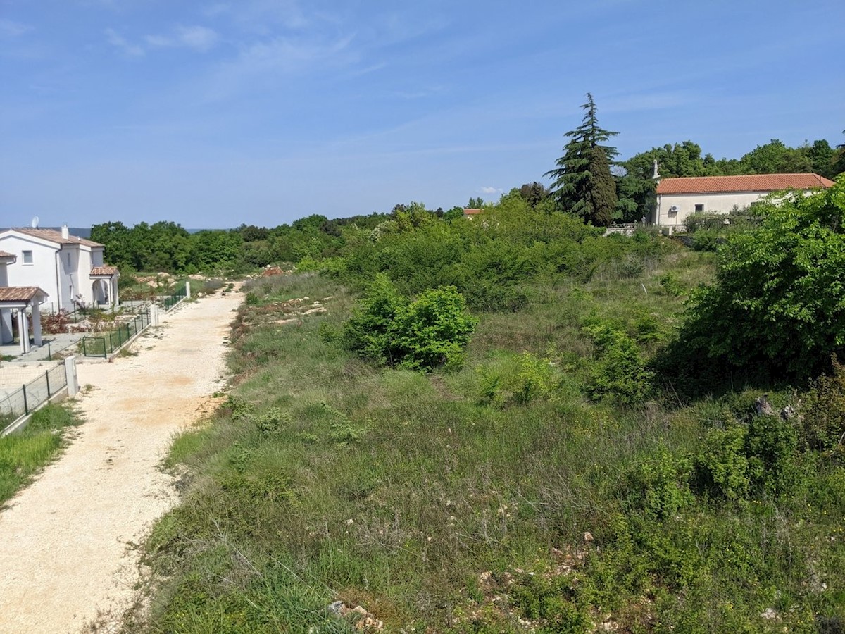 Pozemok Na predaj - ISTARSKA LABIN