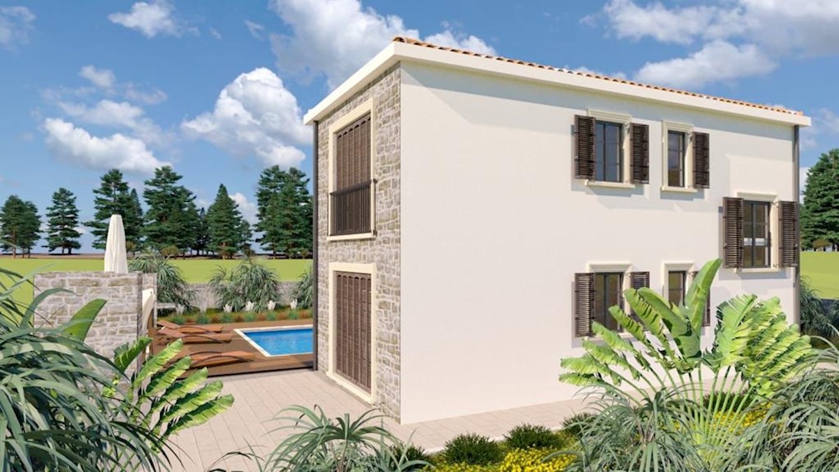 House For sale - ISTARSKA  POREČ 