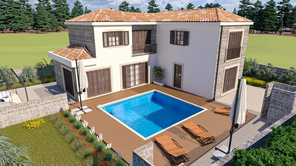 House For sale - ISTARSKA  POREČ 