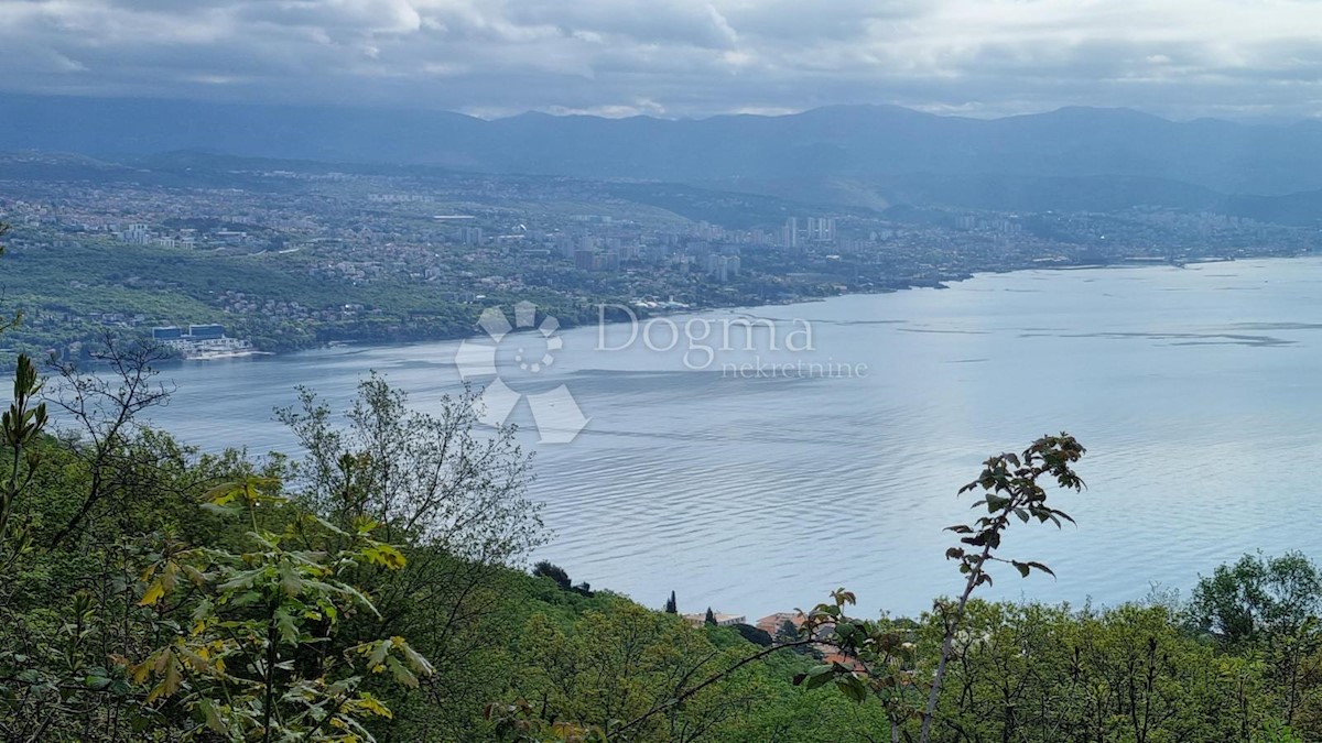 Land For sale - PRIMORSKO-GORANSKA  OPATIJA 