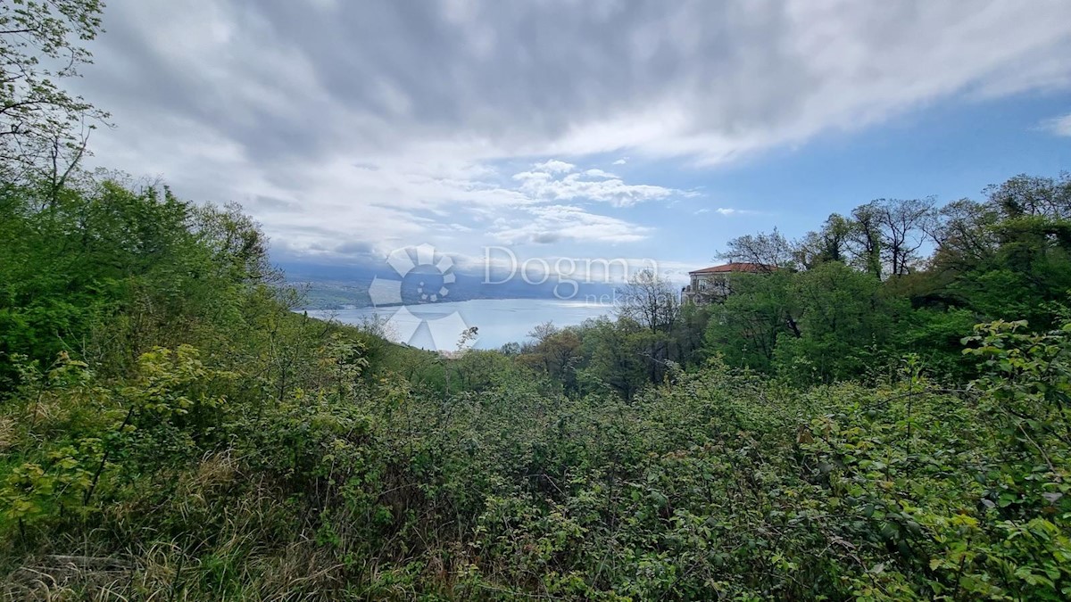 Land For sale - PRIMORSKO-GORANSKA  OPATIJA 