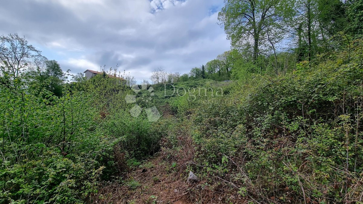 Land For sale - PRIMORSKO-GORANSKA  OPATIJA 