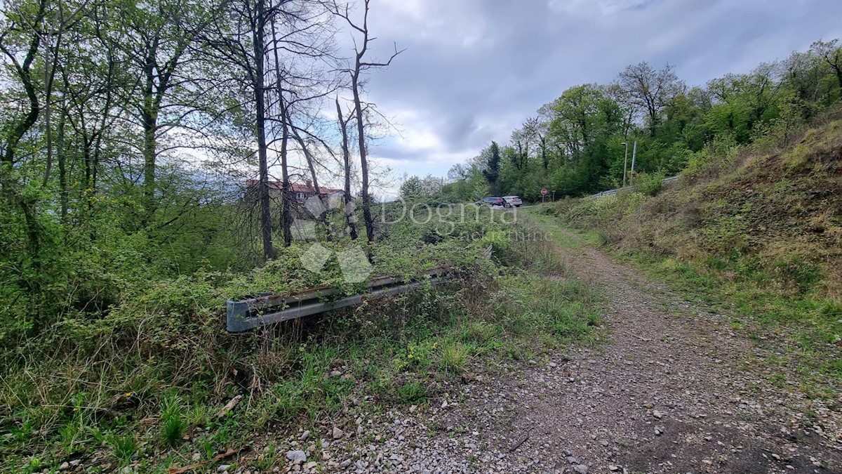 Land For sale - PRIMORSKO-GORANSKA  OPATIJA 