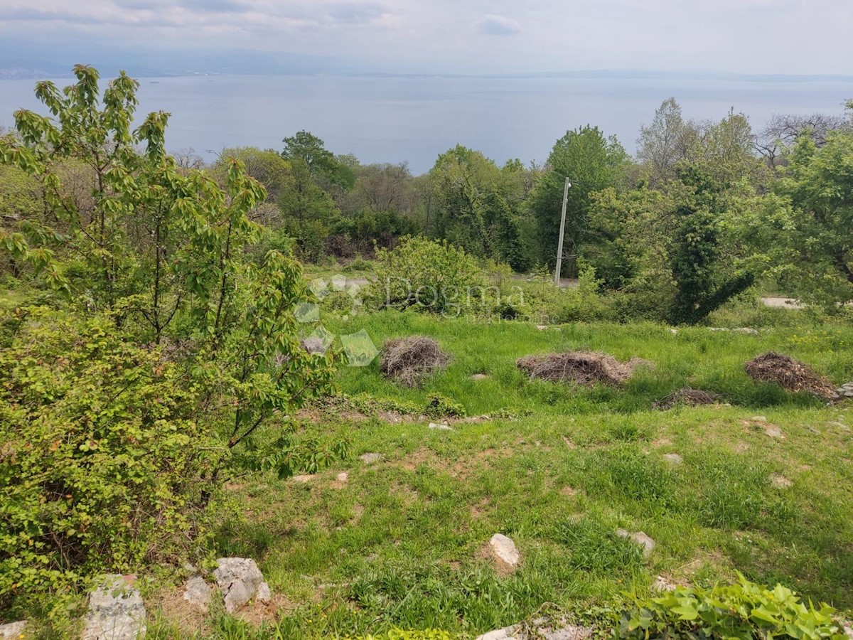 Land For sale - PRIMORSKO-GORANSKA  OPATIJA 