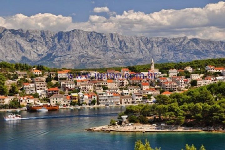 Zemljište na prodaju 2000 m² – Brač