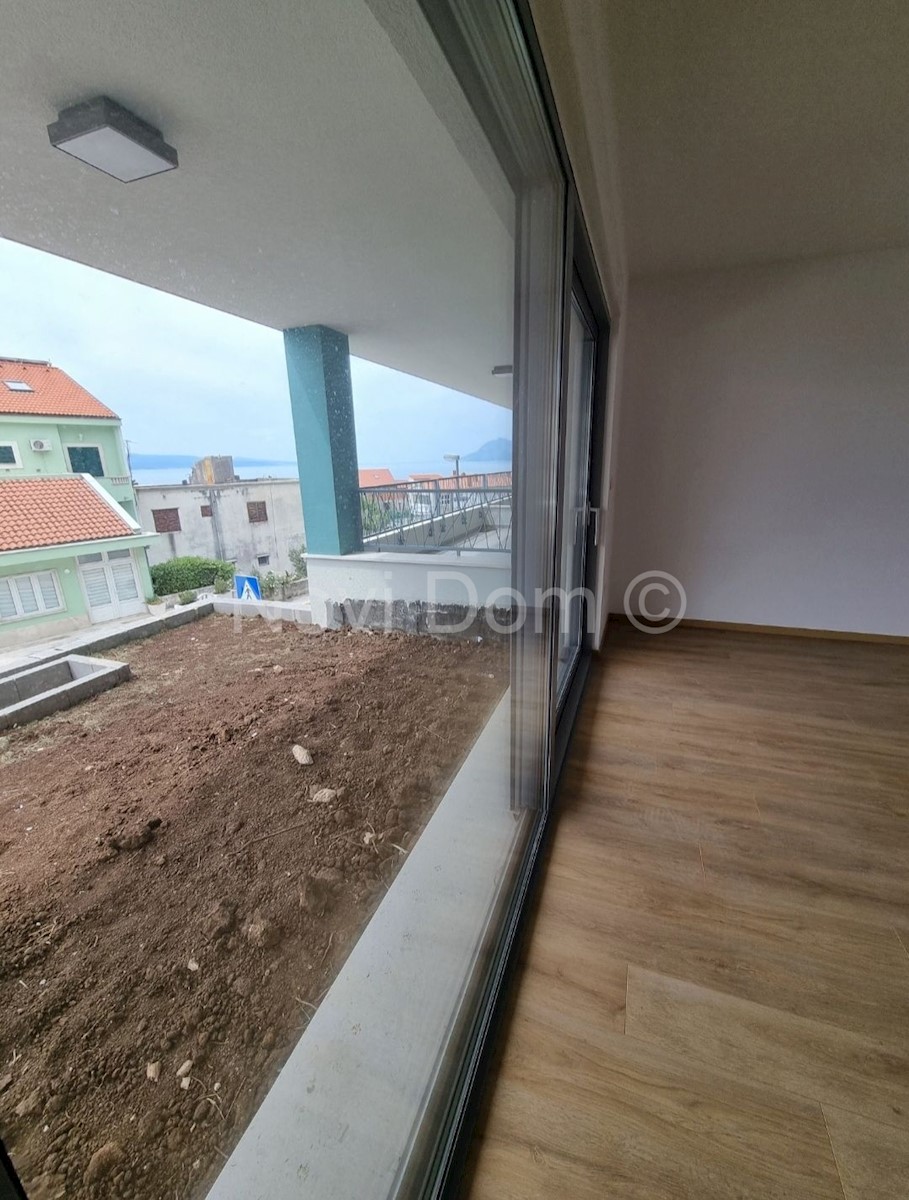 Apartmán Na prodej - SPLITSKO-DALMATINSKA  BAŠKA VODA 