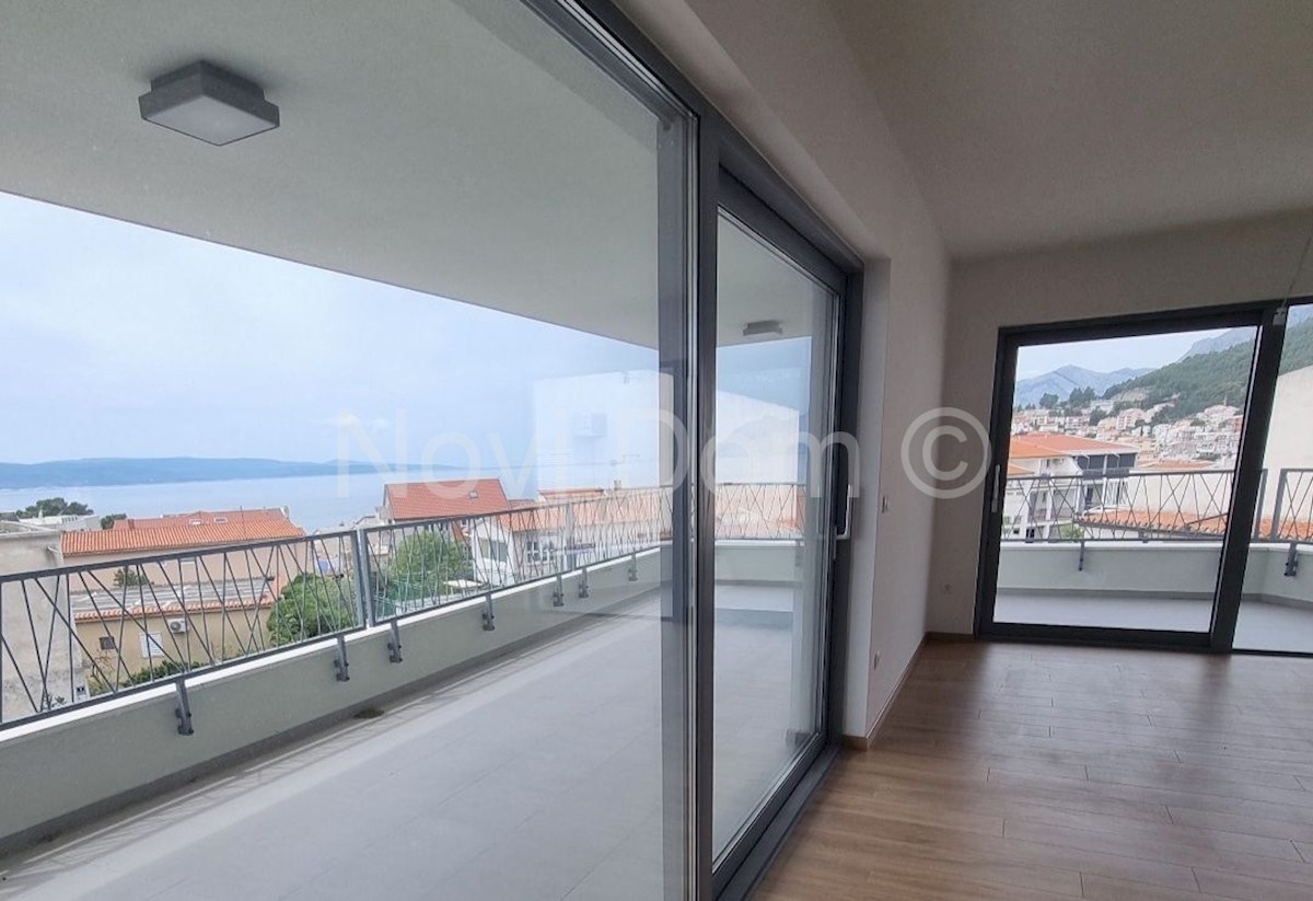 Apartmán Na prodej - SPLITSKO-DALMATINSKA  BAŠKA VODA 