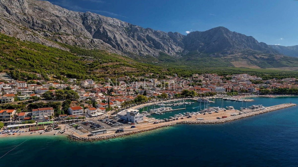 Appartement À vendre - SPLITSKO-DALMATINSKA  Baška Voda