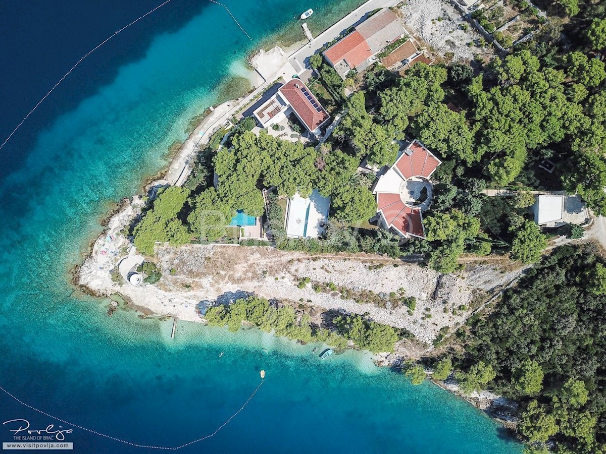 Land For sale - SPLITSKO-DALMATINSKA  BRAČ 