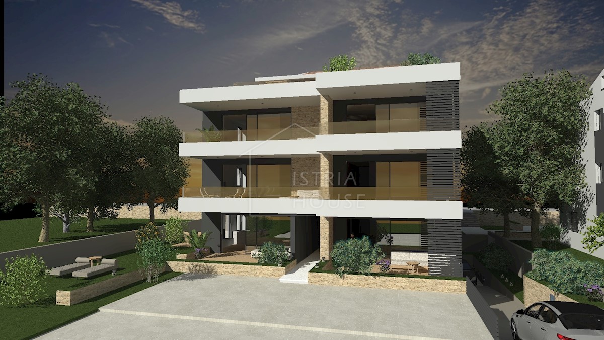 Apartmán Na predaj - ISTARSKA ROVINJ