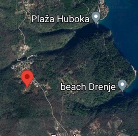 Land for sale 1236 m² – Labin