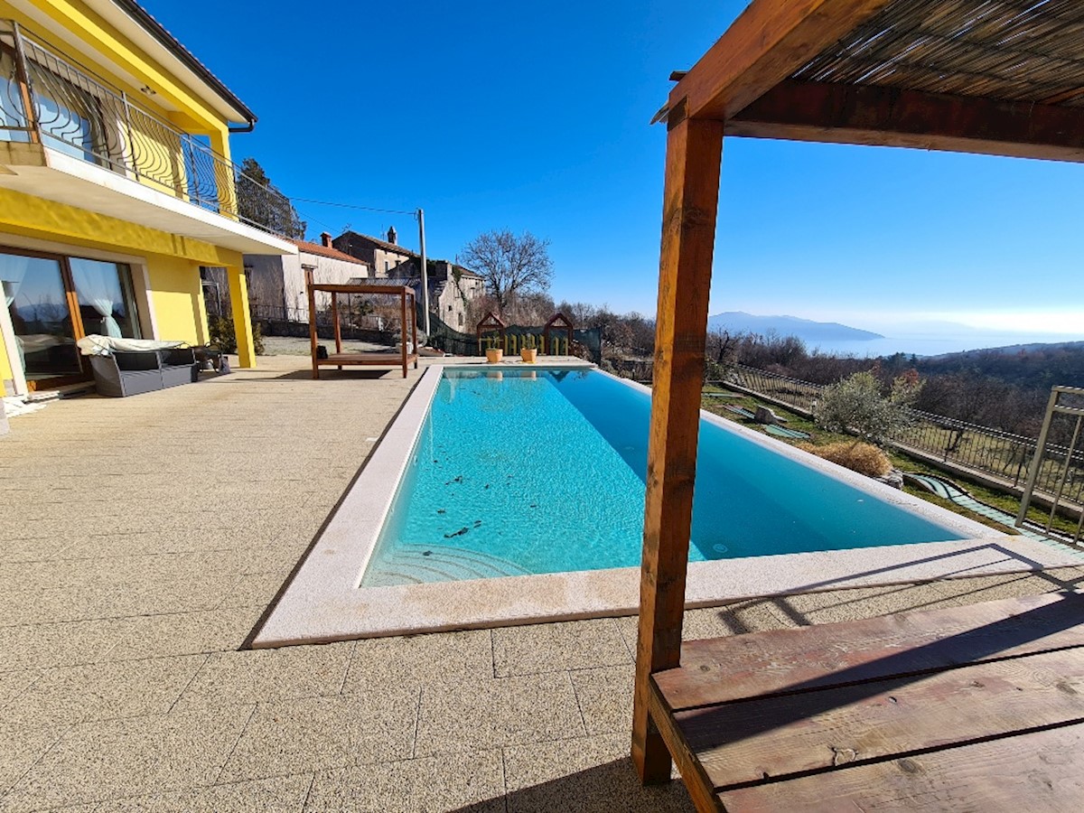 House For sale - Primorsko-goranska Mošćenička Draga - foto 1/9