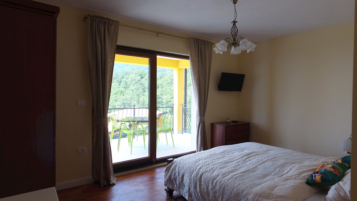 House For sale - PRIMORSKO-GORANSKA  MOŠĆENIČKA DRAGA 