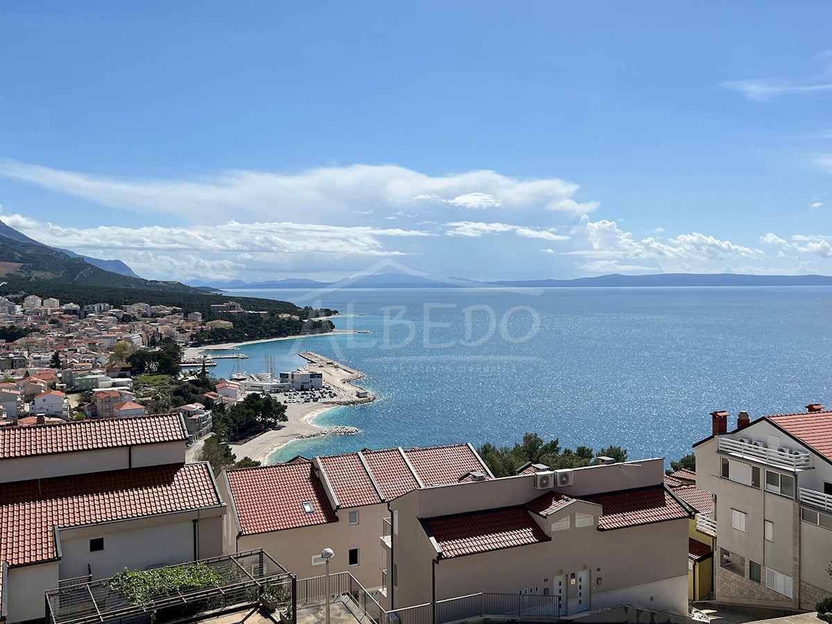 Apartment Zu verkaufen - SPLITSKO-DALMATINSKA  BAŠKA VODA 