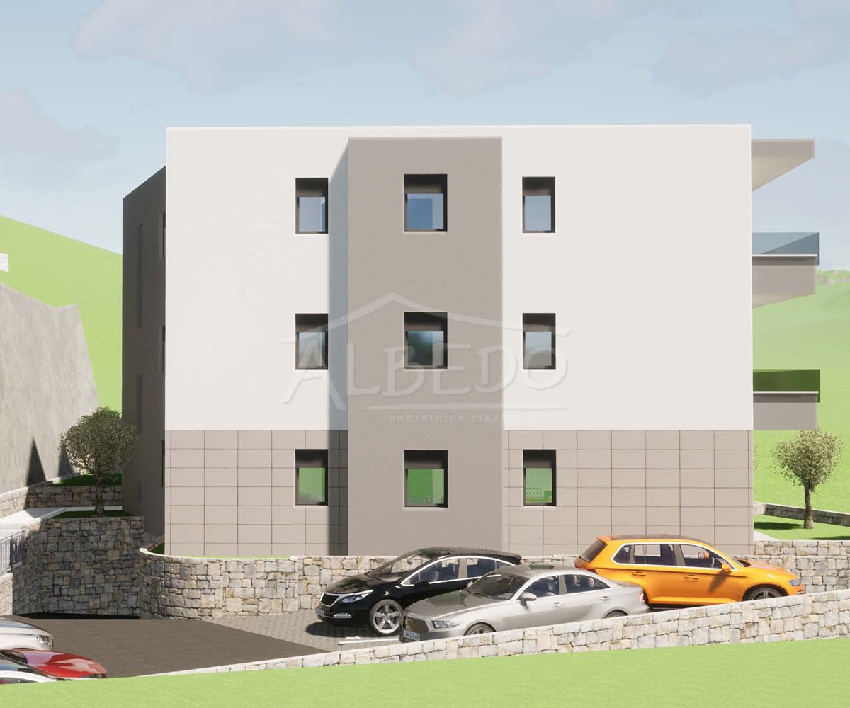 Apartmán Na prodej - SPLITSKO-DALMATINSKA  BAŠKA VODA 