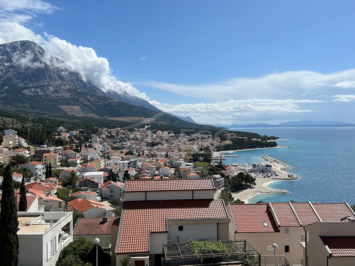 Appartamento In vendita - SPLITSKO-DALMATINSKA  BAŠKA VODA 