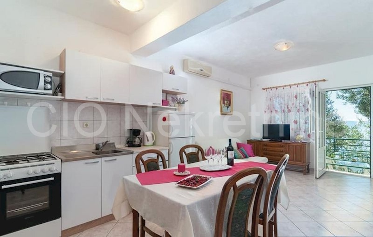 Maison À vendre - SPLITSKO-DALMATINSKA  OMIŠ 