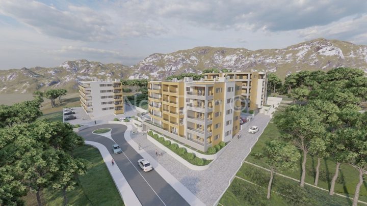 Flat for sale 108 m² – Makarska
