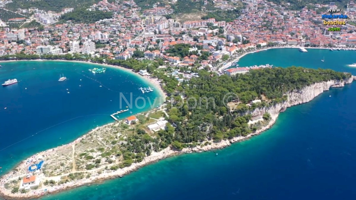 Stan Na prodaju - SPLITSKO-DALMATINSKA  MAKARSKA 