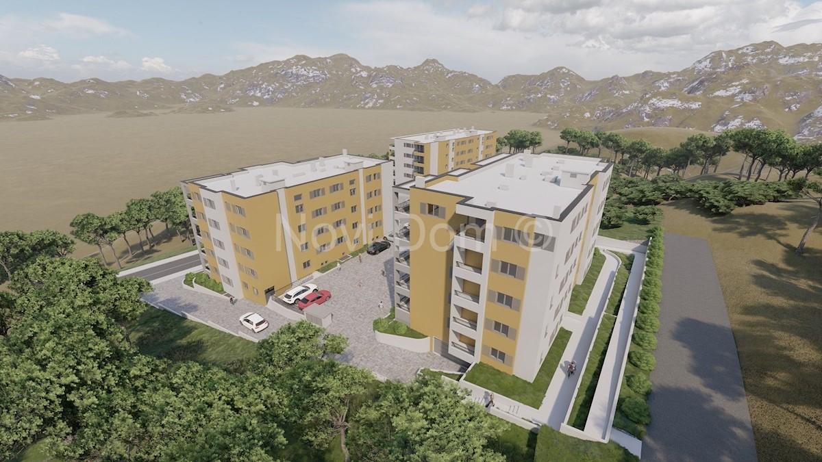 Flat For sale - SPLITSKO-DALMATINSKA  Makarska