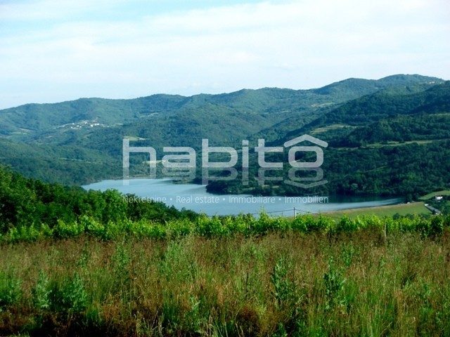 Land for sale 2134 m² – Motovun