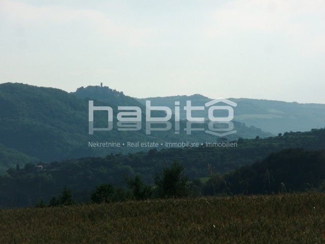 Land For sale - ISTARSKA MOTOVUN