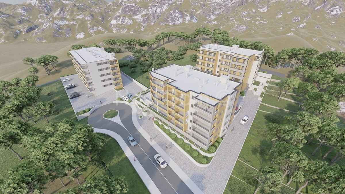 Apartmán Na predaj - SPLITSKO-DALMATINSKA  MAKARSKA 