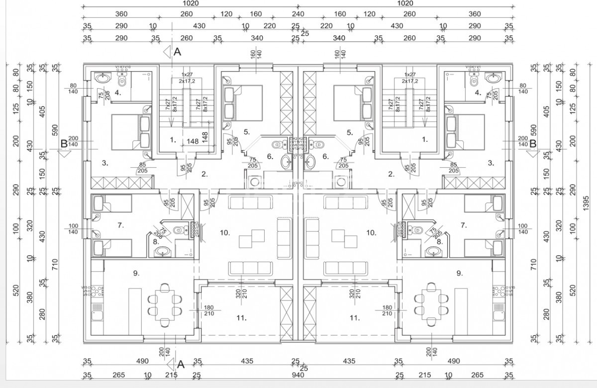 Apartma Naprodaj - ISTARSKA Poreč
