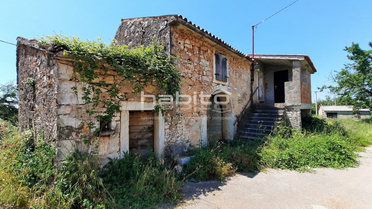 Stone houses Croatia - House For sale Poreč