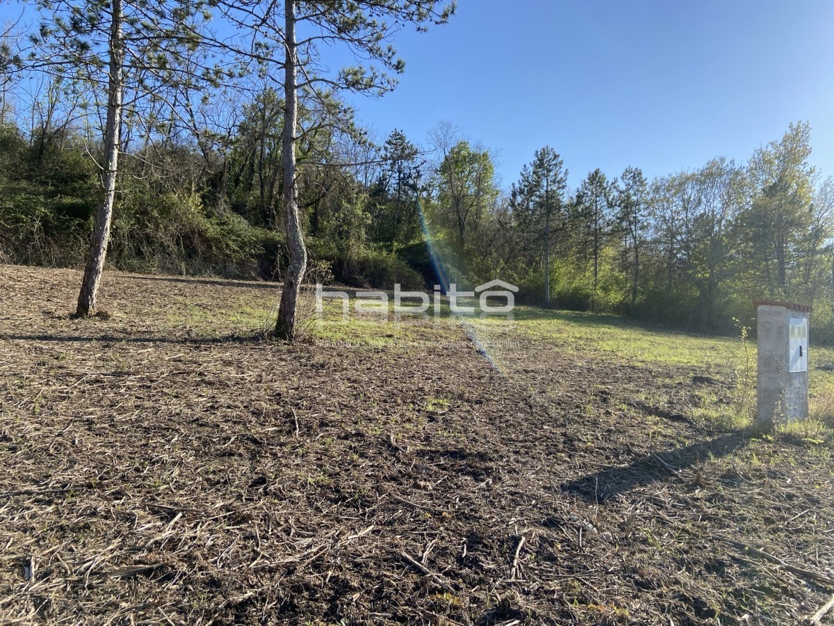 Terreno In vendita - ISTARSKA MOTOVUN
