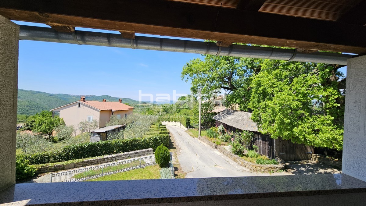 Haus Zu verkaufen - ISTARSKA MOTOVUN