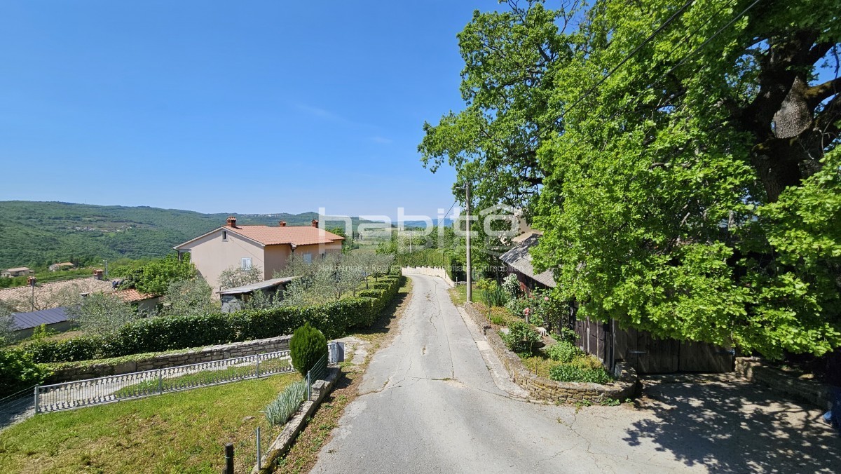 Haus Zu verkaufen - ISTARSKA MOTOVUN