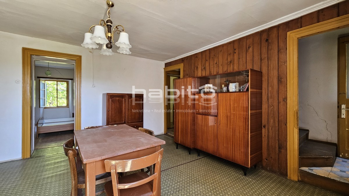 Haus Zu verkaufen - ISTARSKA MOTOVUN