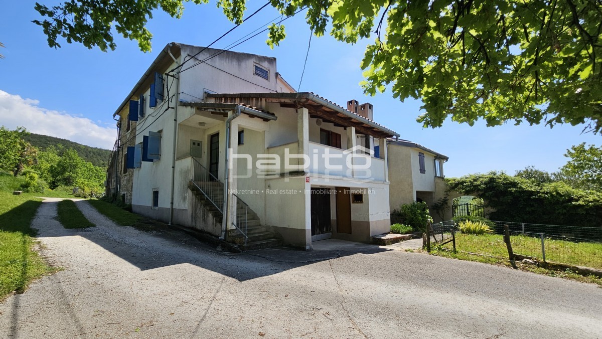 Haus Zu verkaufen - ISTARSKA MOTOVUN