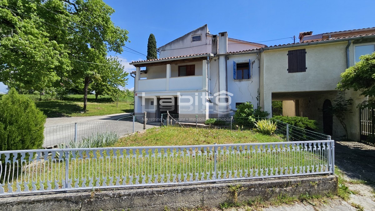 Haus Zu verkaufen - ISTARSKA MOTOVUN