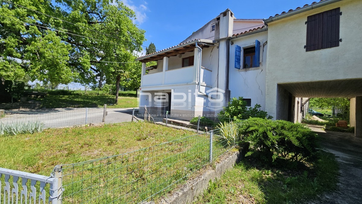 Haus Zu verkaufen - ISTARSKA MOTOVUN